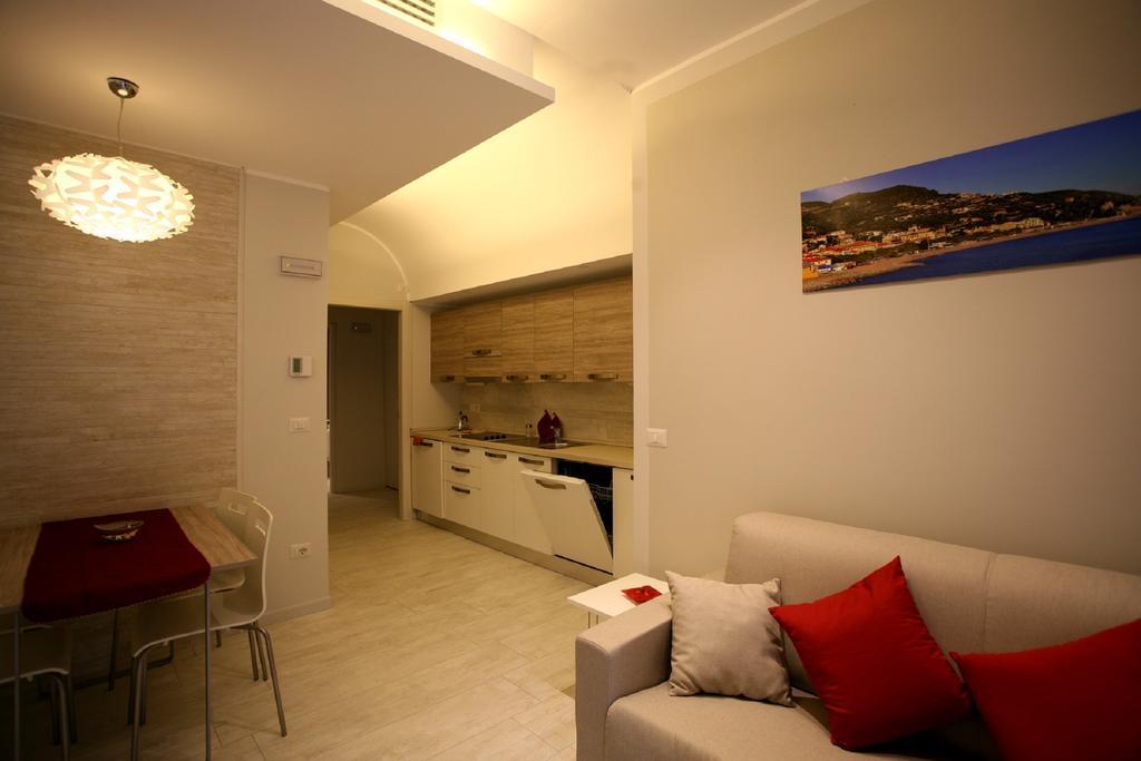 Nina Casa Vacanze Финале Лигуре Номер фото